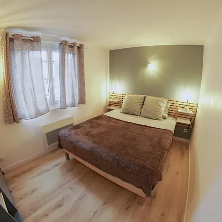 Le Montarrouye Pour 2 A 6 Personnes