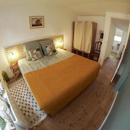 Le Montarrouye Pour 2 A 6 Personnes Apartment Bagnères-de-Bigorre