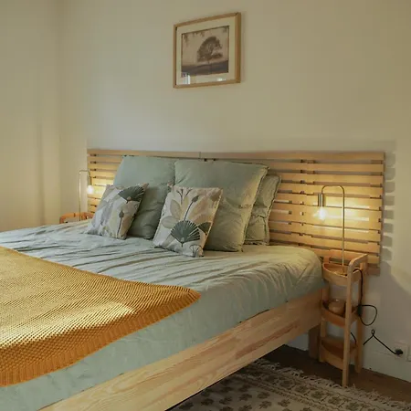 Le Montarrouye Pour 2 A 6 Personnes Lejlighed