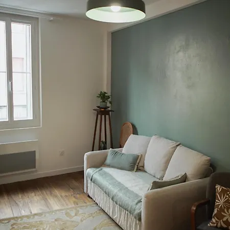 Lejlighed Le Montarrouye Pour 2 A 6 Personnes