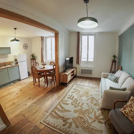 Le Montarrouye Pour 2 A 6 Personnes * Bagnères-de-Bigorre