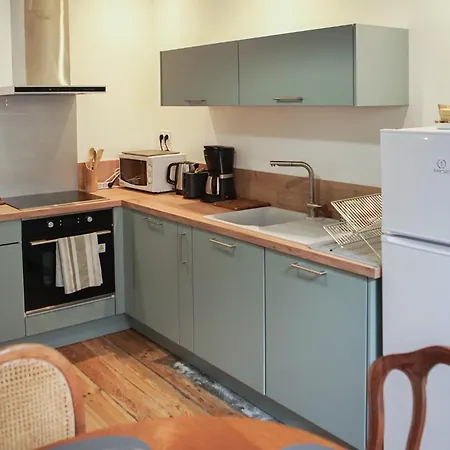 Lejlighed Le Montarrouye Pour 2 A 6 Personnes *