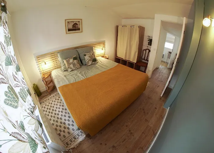 Le Montarrouye Pour 2 A 6 Personnes Apartament Bagnères-de-Bigorre