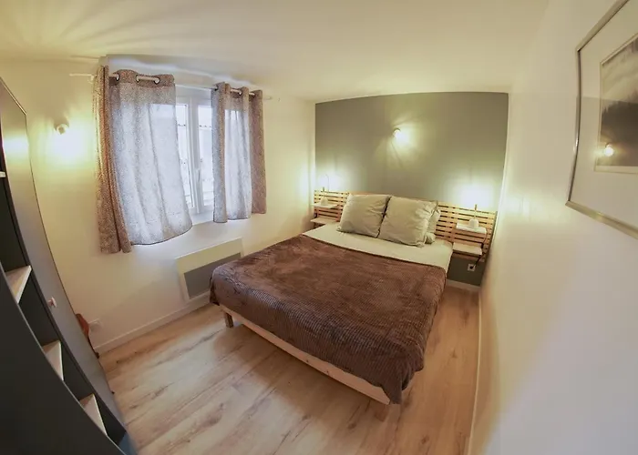 Le Montarrouye Pour 2 A 6 Personnes